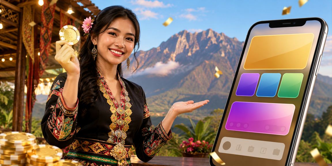 Promosi pembayaran deposit di kawasan Sabah oleh 209